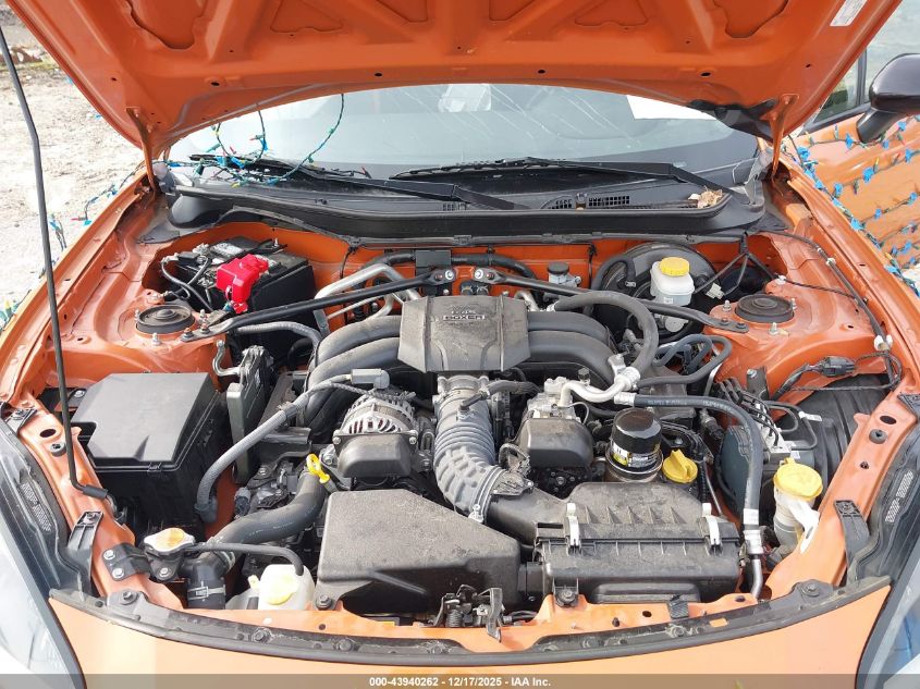 2023 Toyota Gr86 10Th Anniversary Special Edition VIN: JF1ZNBG15P9755935 Lot: 43940262