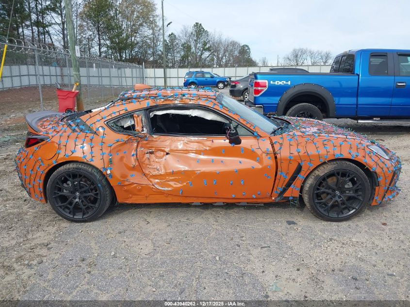 2023 Toyota Gr86 10Th Anniversary Special Edition VIN: JF1ZNBG15P9755935 Lot: 43940262