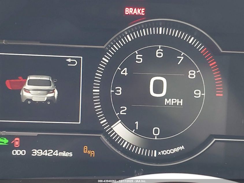 2023 Toyota Gr86 10Th Anniversary Special Edition VIN: JF1ZNBG15P9755935 Lot: 43940262