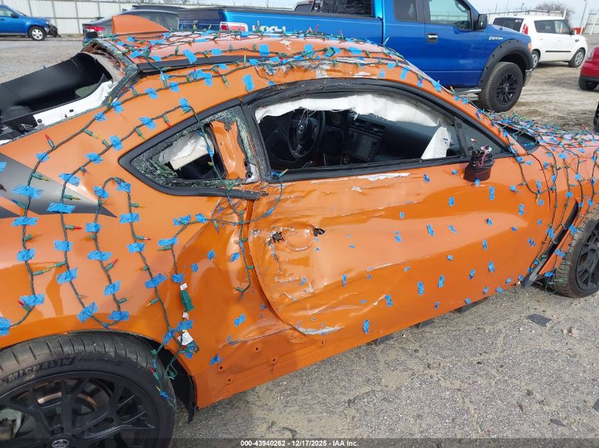 2023 Toyota Gr86 10Th Anniversary Special Edition VIN: JF1ZNBG15P9755935 Lot: 43940262