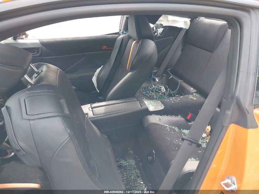 2023 Toyota Gr86 10Th Anniversary Special Edition VIN: JF1ZNBG15P9755935 Lot: 43940262