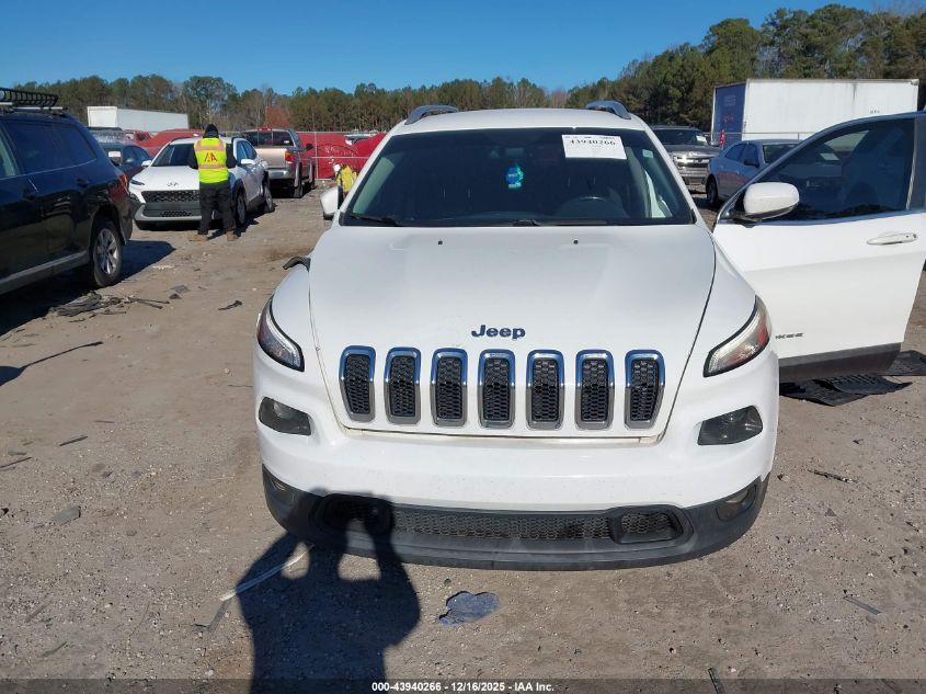 2016 Jeep Cherokee Latitude VIN: 1C4PJLCS4GW293676 Lot: 43940266