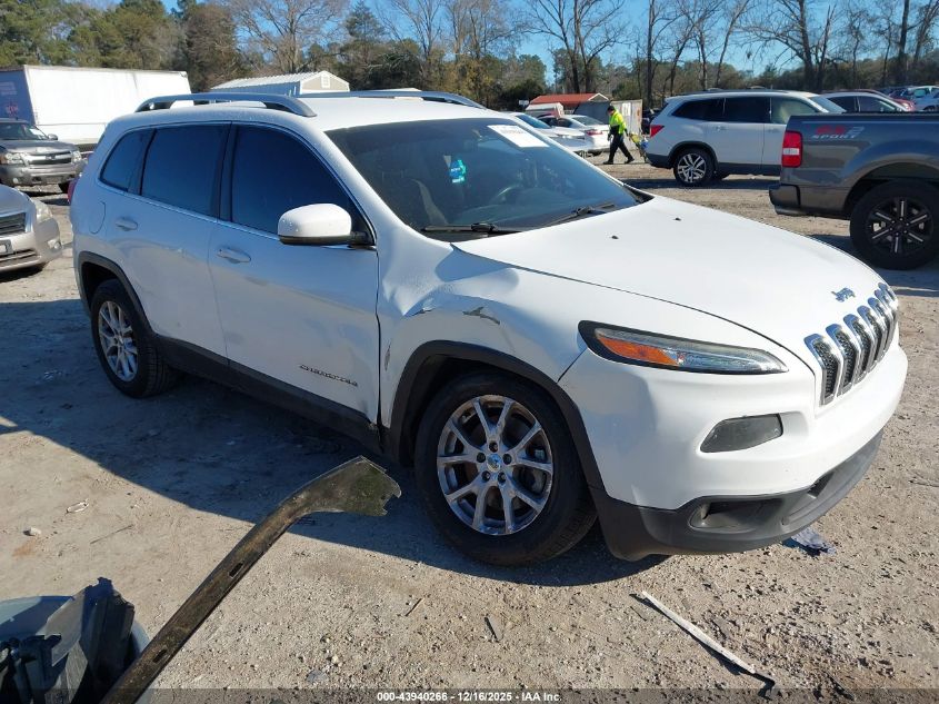 JEEP CHEROKEE LATITUDE
