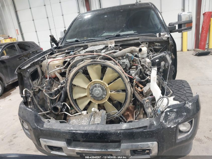 2016 GMC Sierra 2500Hd Denali VIN: 1GT12UE82GF257351 Lot: 43940267