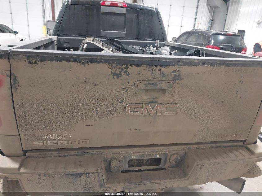 2016 GMC Sierra 2500Hd Denali VIN: 1GT12UE82GF257351 Lot: 43940267