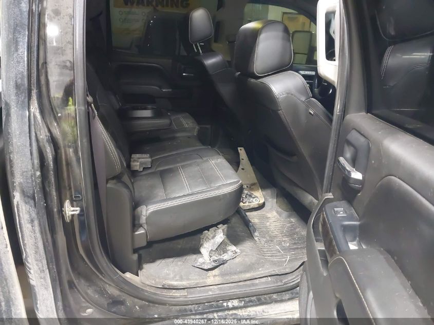 2016 GMC Sierra 2500Hd Denali VIN: 1GT12UE82GF257351 Lot: 43940267