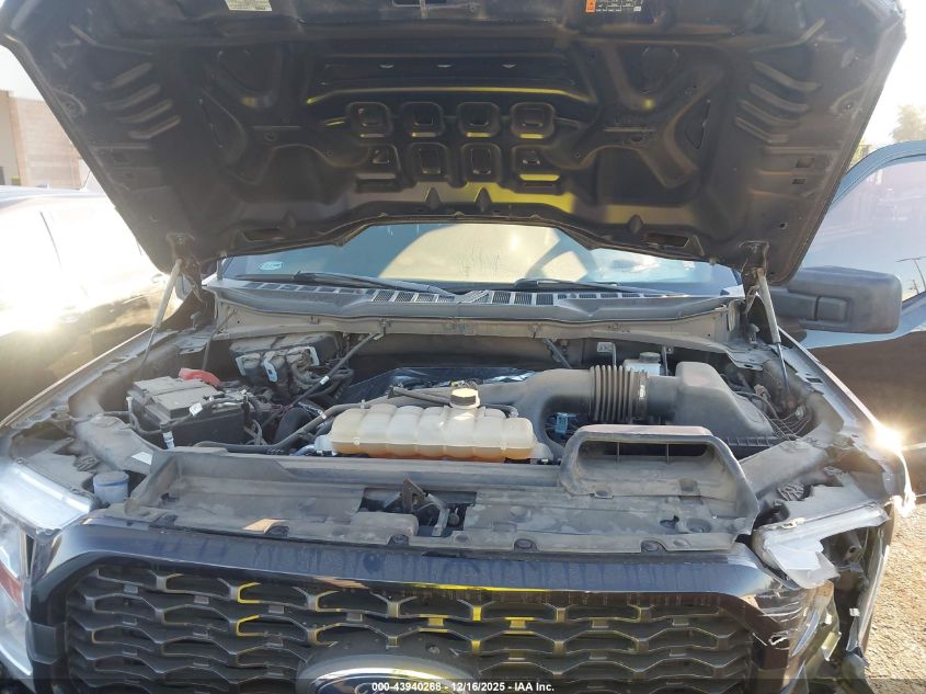 2022 Ford F-150 Xl VIN: 1FTEW1EP6NKD59364 Lot: 43940268