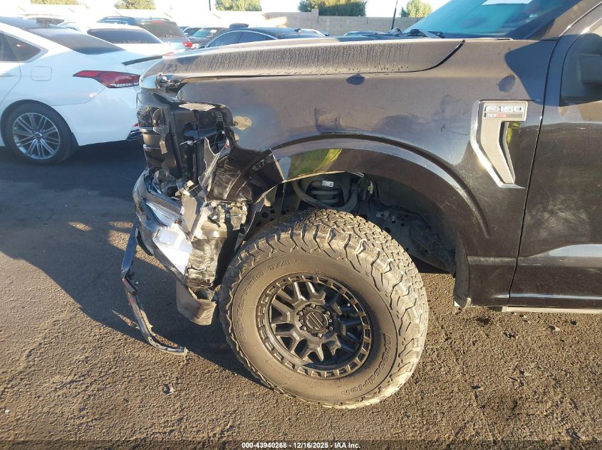 2022 Ford F-150 Xl VIN: 1FTEW1EP6NKD59364 Lot: 43940268