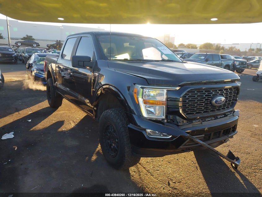 2022 Ford F-150 Xl