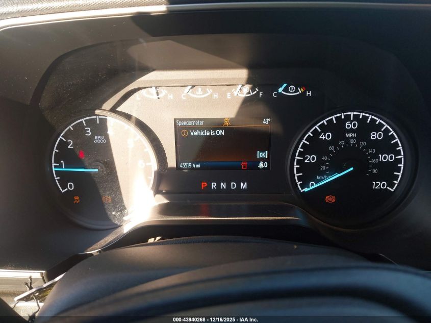 2022 Ford F-150 Xl VIN: 1FTEW1EP6NKD59364 Lot: 43940268