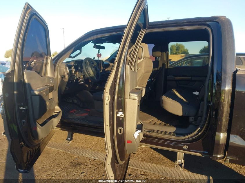 2022 Ford F-150 Xl VIN: 1FTEW1EP6NKD59364 Lot: 43940268