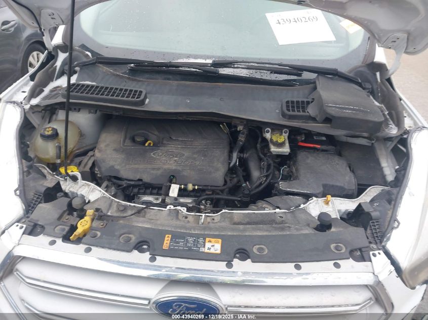 2018 Ford Escape Se VIN: 1FMCU9GD2JUA46577 Lot: 43940269