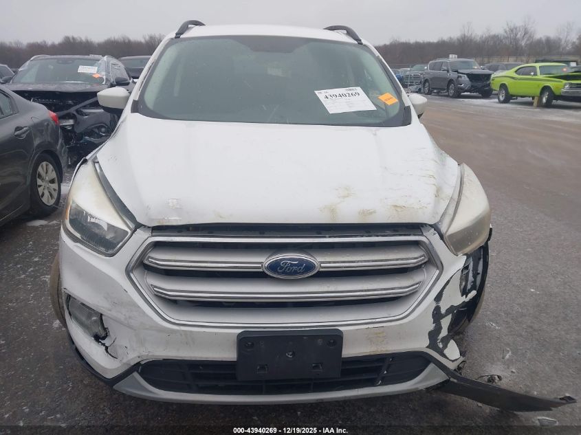 2018 Ford Escape Se VIN: 1FMCU9GD2JUA46577 Lot: 43940269