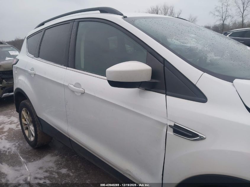 2018 Ford Escape Se VIN: 1FMCU9GD2JUA46577 Lot: 43940269