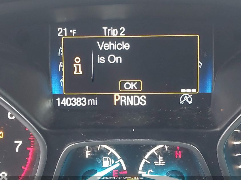 2018 Ford Escape Se VIN: 1FMCU9GD2JUA46577 Lot: 43940269