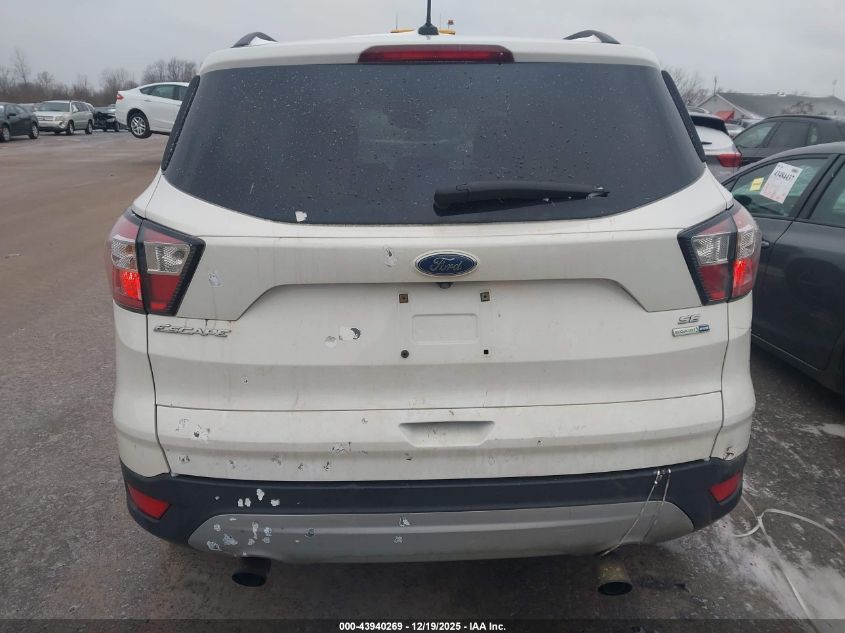 2018 Ford Escape Se VIN: 1FMCU9GD2JUA46577 Lot: 43940269