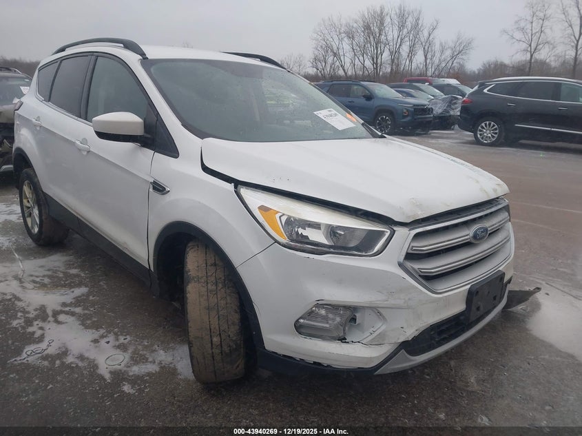 2018 Ford Escape Se