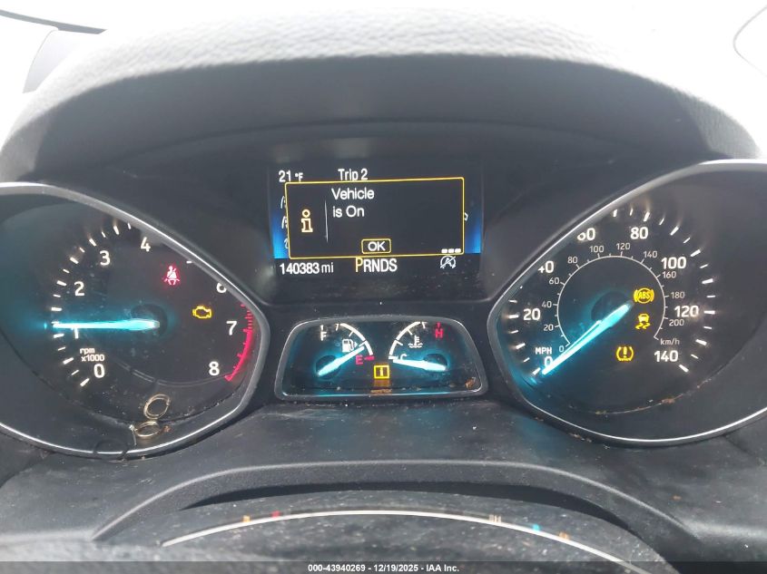 2018 Ford Escape Se VIN: 1FMCU9GD2JUA46577 Lot: 43940269