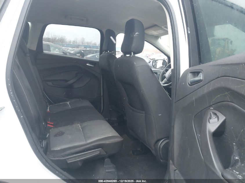 2018 Ford Escape Se VIN: 1FMCU9GD2JUA46577 Lot: 43940269