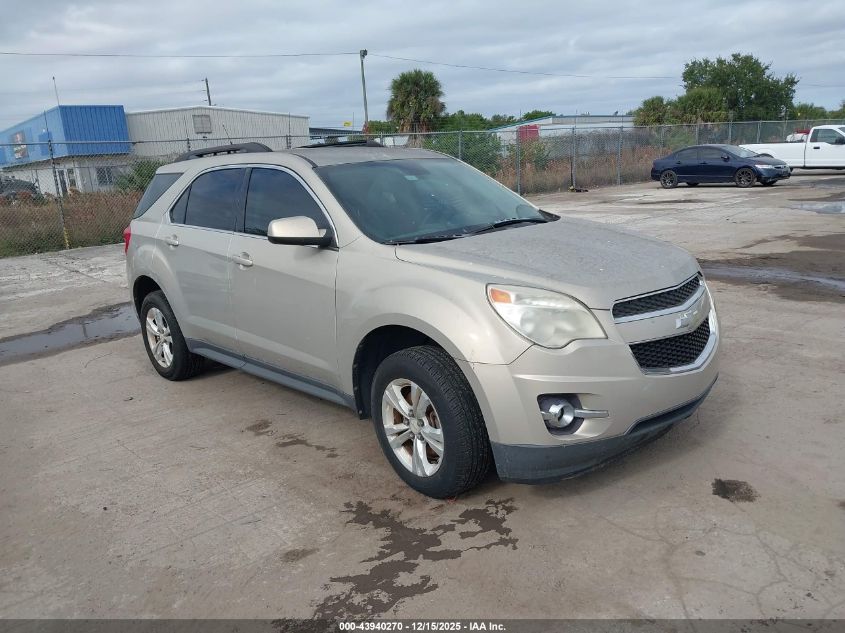 CHEVROLET EQUINOX 2LT