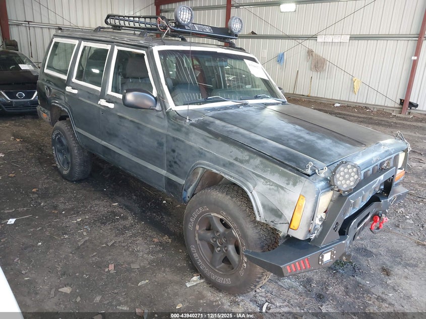1998 JEEP CHEROKEE SE