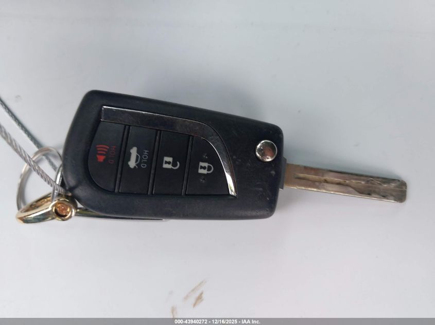 2018 Toyota Camry Se VIN: 4T1B11HK7JU501216 Lot: 43940272