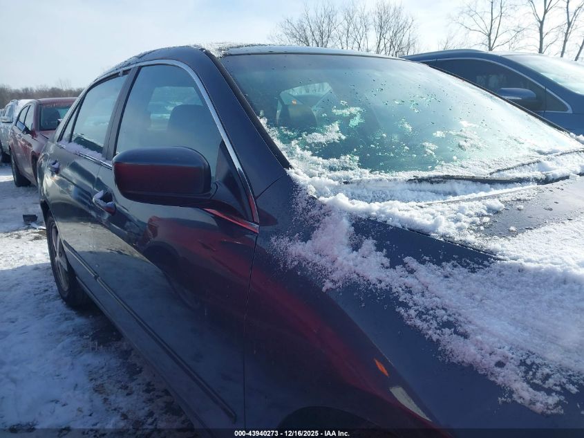 2005 Honda Accord 2.4 Ex VIN: 1HGCM56825A100213 Lot: 43940273