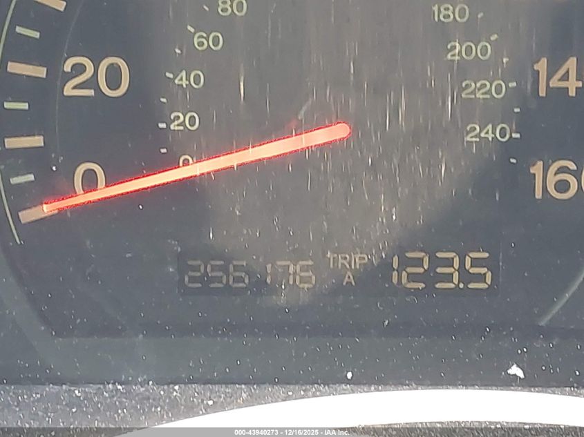 2005 Honda Accord 2.4 Ex VIN: 1HGCM56825A100213 Lot: 43940273