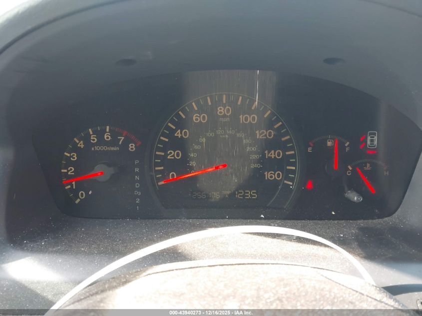 2005 Honda Accord 2.4 Ex VIN: 1HGCM56825A100213 Lot: 43940273