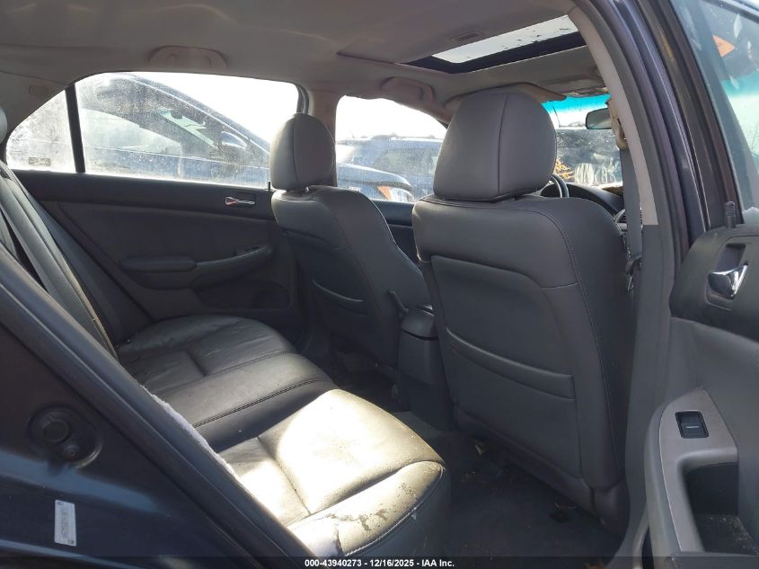 2005 Honda Accord 2.4 Ex VIN: 1HGCM56825A100213 Lot: 43940273