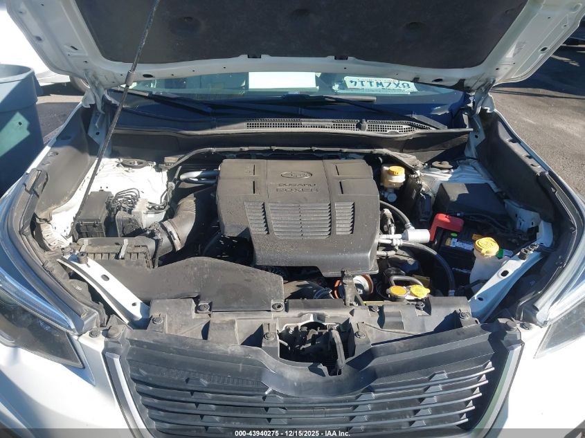 2021 Subaru Forester Premium VIN: JF2SKAJC2MH573458 Lot: 43940275