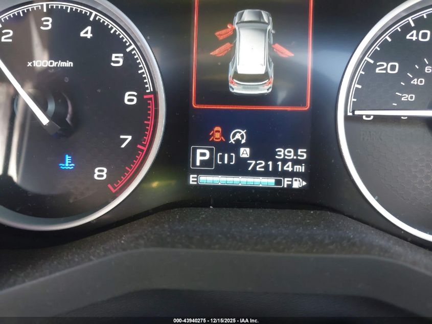 2021 Subaru Forester Premium VIN: JF2SKAJC2MH573458 Lot: 43940275