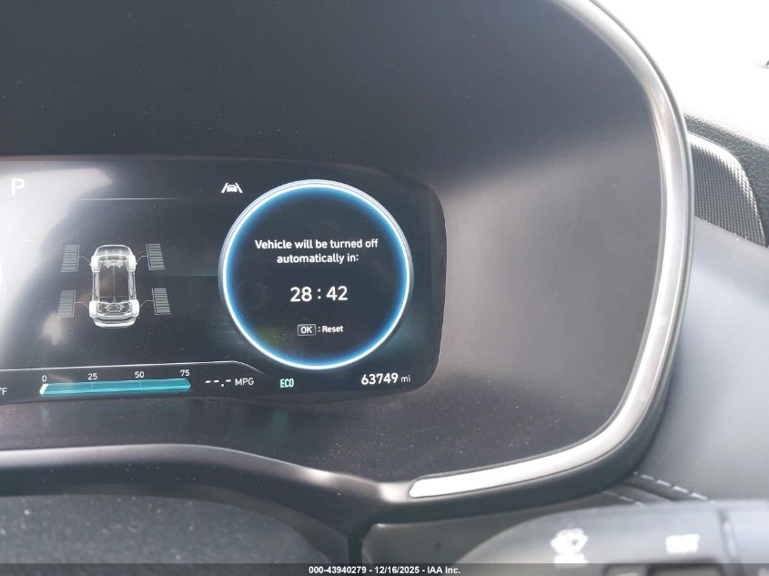 2023 Hyundai Santa Fe Hybrid Sel Premium VIN: 5NMS3DA12PH012997 Lot: 43940279