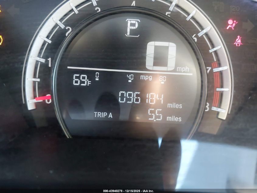 2019 Honda Cr-V Lx VIN: 2HKRW5H37KH416781 Lot: 43940278