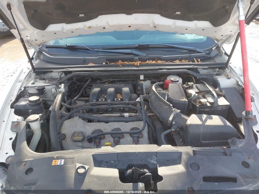 2011 Ford Taurus Sel VIN: 1FAHP2HWXBG140513 Lot: 43940280