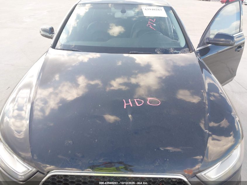 2015 Audi A4 2.0T Premium VIN: WAUEFAFL1FN024148 Lot: 43940283