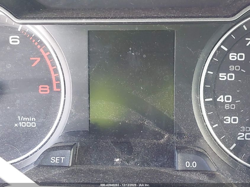 2015 Audi A4 2.0T Premium VIN: WAUEFAFL1FN024148 Lot: 43940283