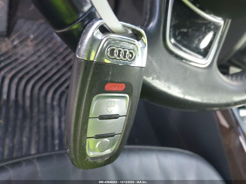 2015 Audi A4 2.0T Premium VIN: WAUEFAFL1FN024148 Lot: 43940283