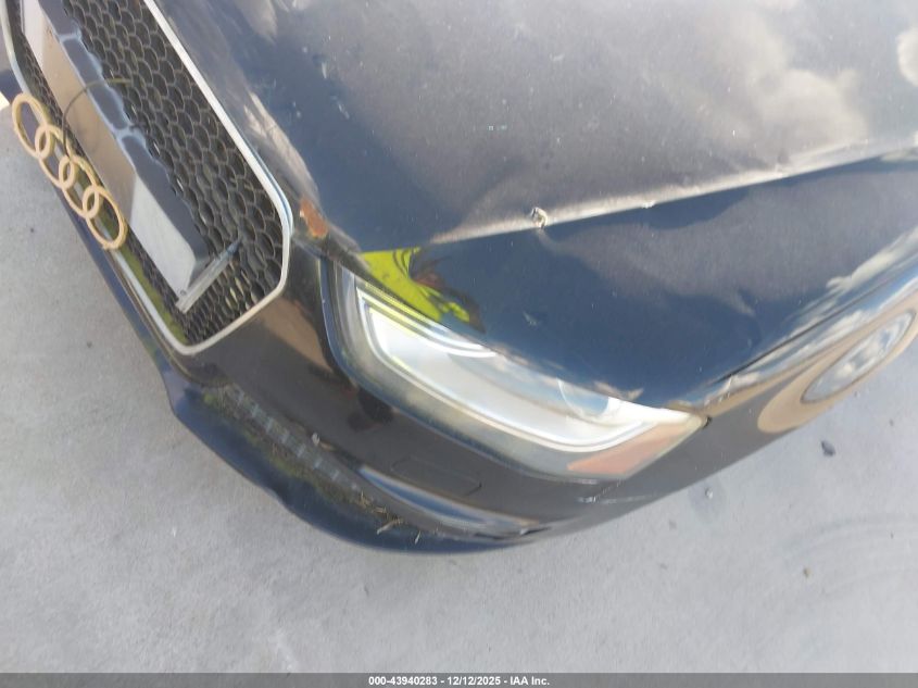 2015 Audi A4 2.0T Premium VIN: WAUEFAFL1FN024148 Lot: 43940283