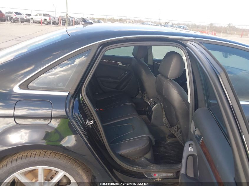 2015 Audi A4 2.0T Premium VIN: WAUEFAFL1FN024148 Lot: 43940283