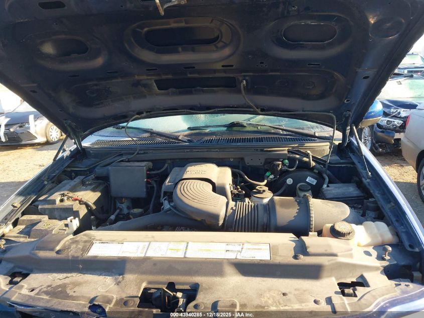 1997 Ford F-150 Lariat/Xl/Xlt VIN: 2FTDF08W5VCA77939 Lot: 43940285