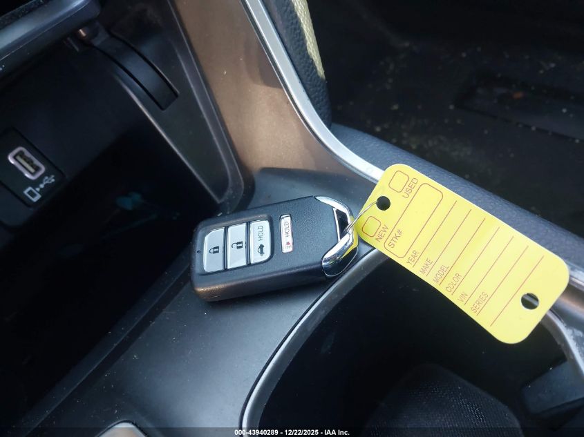 2020 Honda Accord Sport VIN: 1HGCV1F31LA008386 Lot: 43940289