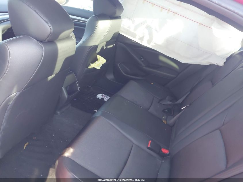 2020 Honda Accord Sport VIN: 1HGCV1F31LA008386 Lot: 43940289