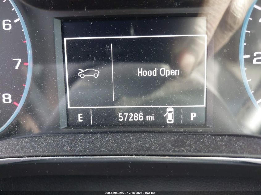 2017 Chevrolet Cruze Lt Auto VIN: 1G1BE5SM2H7116710 Lot: 43940292