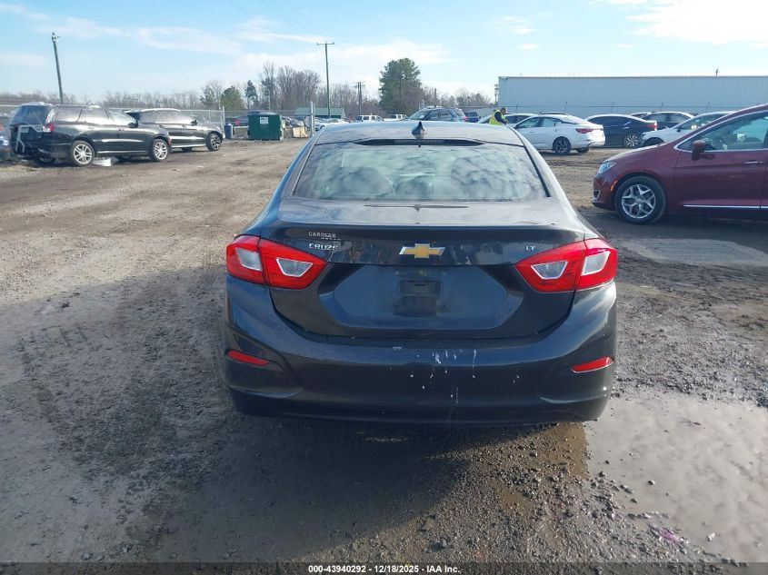 2017 Chevrolet Cruze Lt Auto VIN: 1G1BE5SM2H7116710 Lot: 43940292