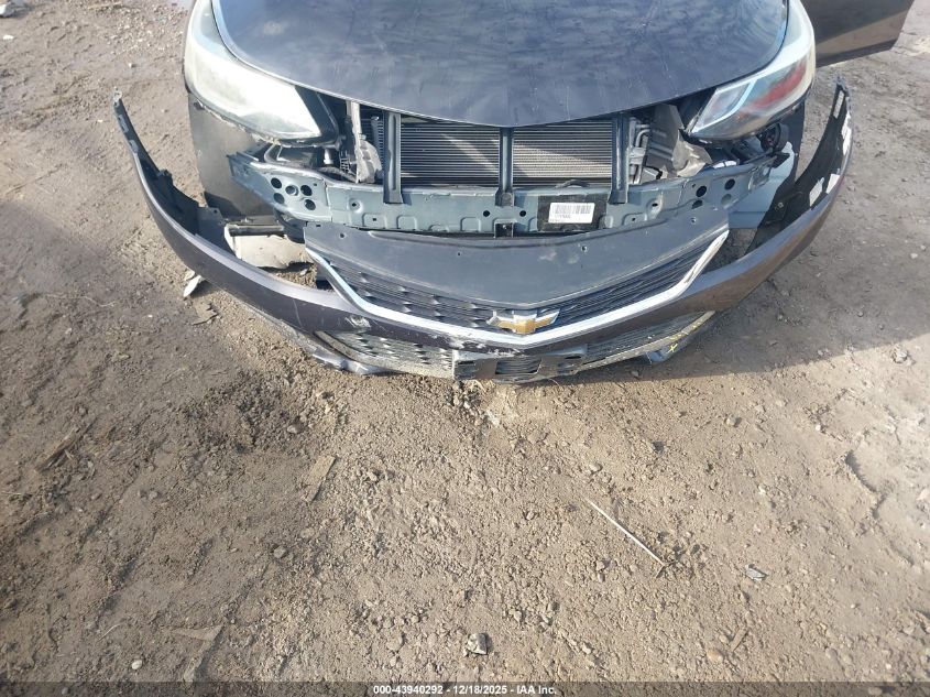 2017 Chevrolet Cruze Lt Auto VIN: 1G1BE5SM2H7116710 Lot: 43940292