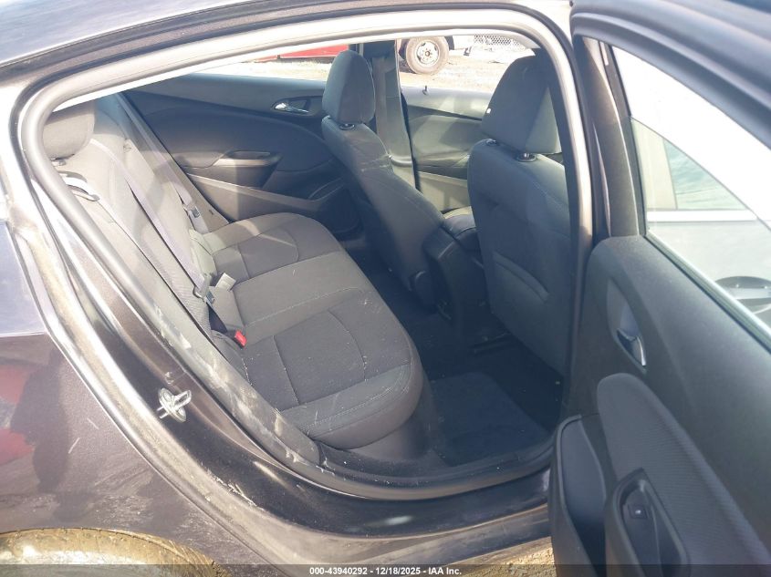 2017 Chevrolet Cruze Lt Auto VIN: 1G1BE5SM2H7116710 Lot: 43940292