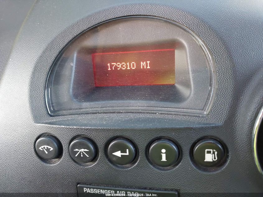 2008 Pontiac Grand Prix VIN: 2G2WP552881153629 Lot: 43940294