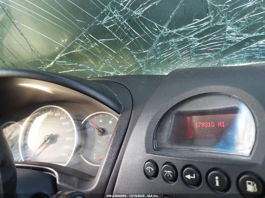 2008 Pontiac Grand Prix VIN: 2G2WP552881153629 Lot: 43940294