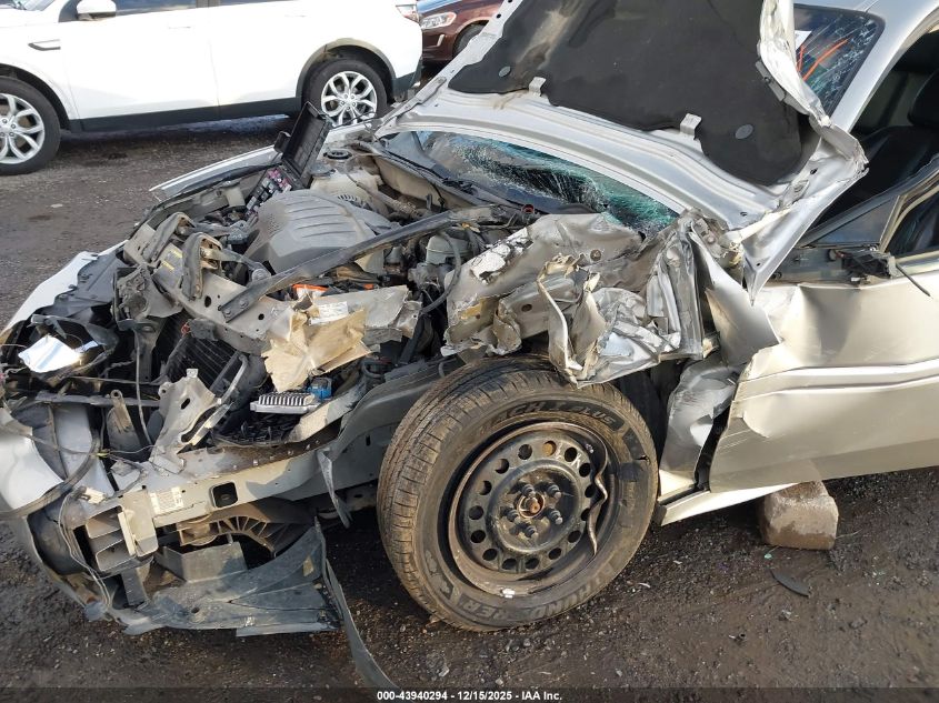 2008 Pontiac Grand Prix VIN: 2G2WP552881153629 Lot: 43940294